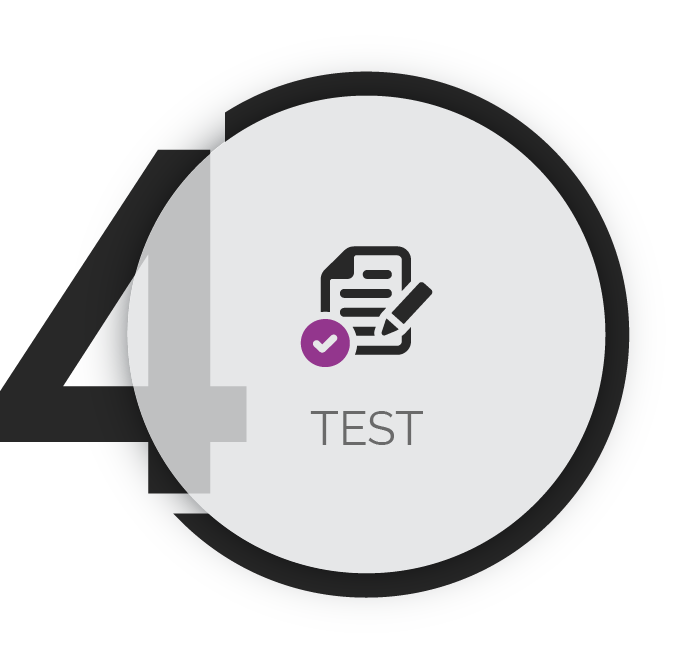 Representing our Part Testing Service, ensuring quality and reliability through rigorous testing and analysis.